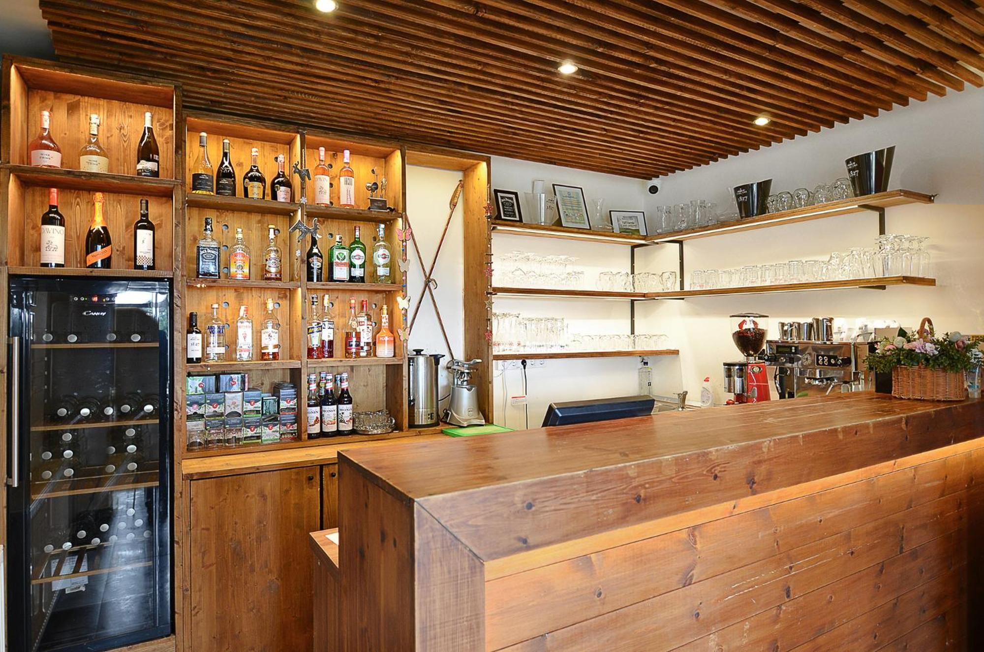 Pensiune & Restaurant Victoria Paltinis Ngoại thất bức ảnh