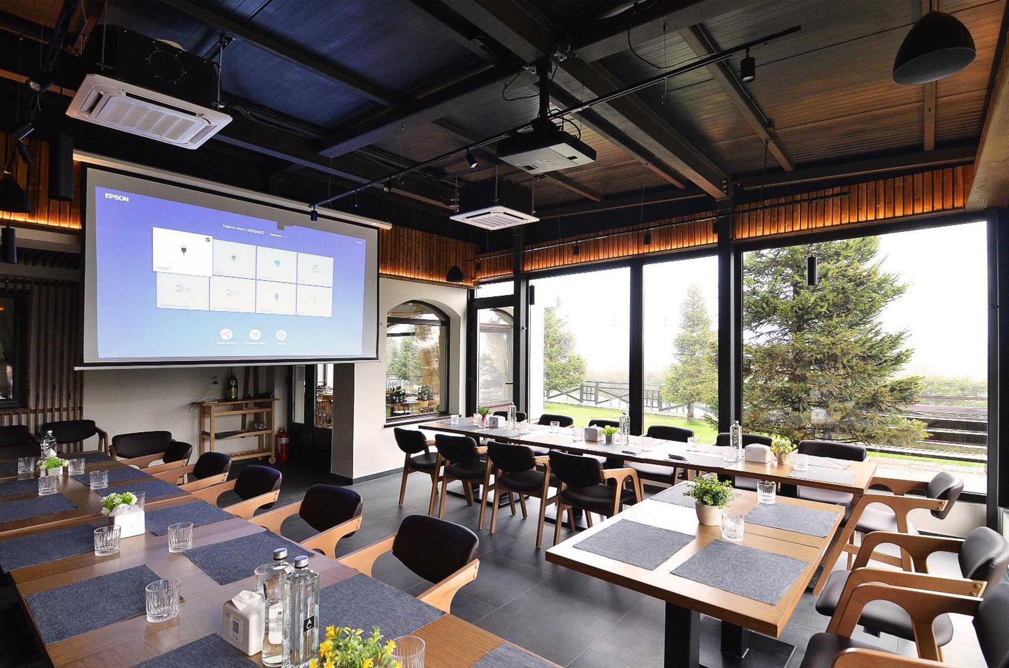 Pensiune & Restaurant Victoria Paltinis Ngoại thất bức ảnh
