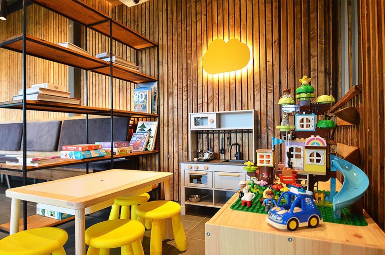 Pensiune & Restaurant Victoria Paltinis Ngoại thất bức ảnh